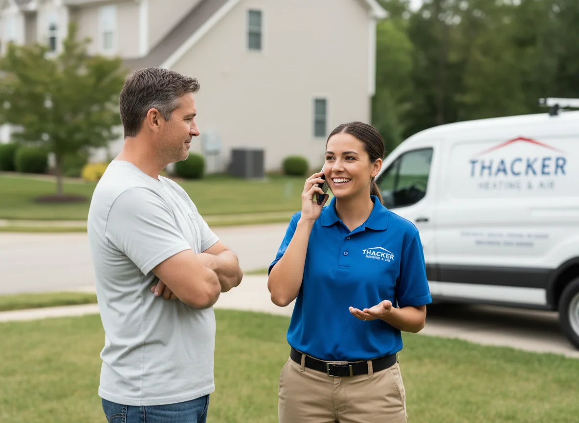 Ac Repair Spring House, PA FAQs